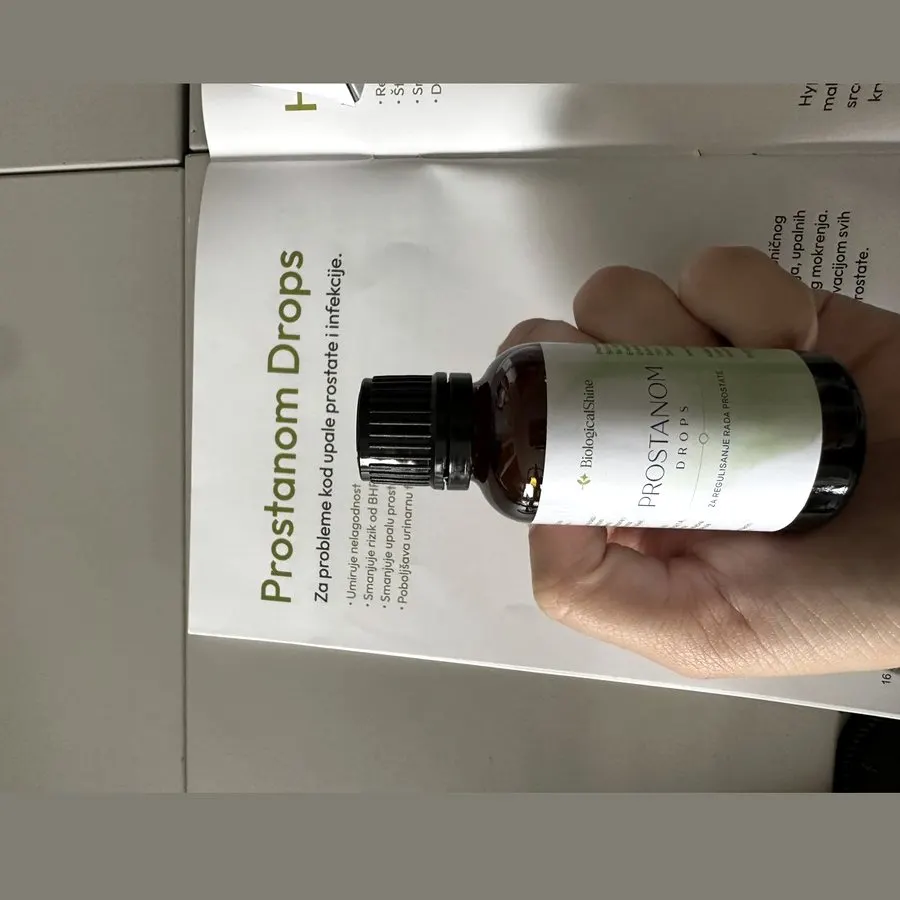 Prostanom Drops — fotografija artikla 1