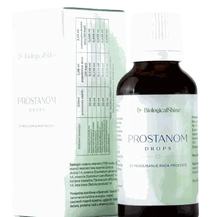 Prostanom Drops — fotografija artikla 2