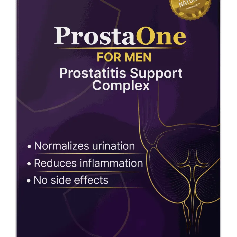 ProstaOne — scatto del prodotto 1