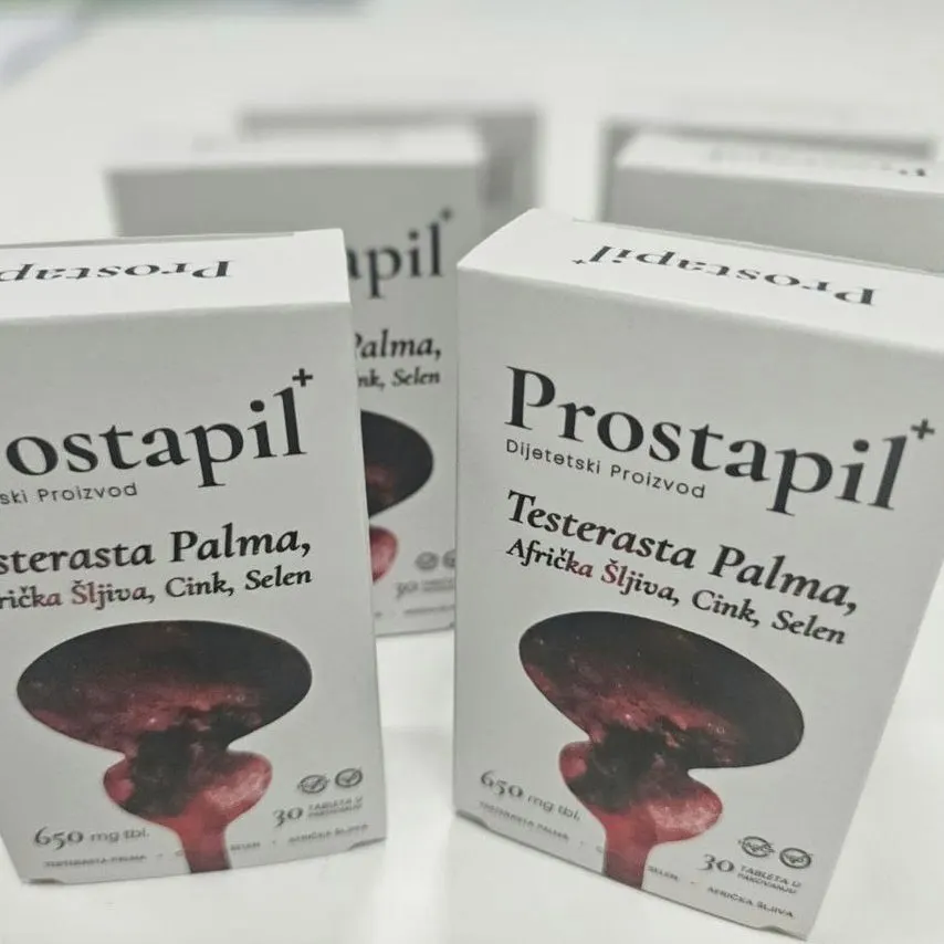 Prostapil+ — fotografija proizvoda