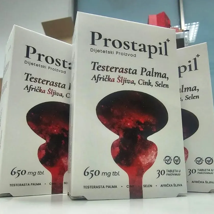 Prostapil+ — fotografija proizvoda 1