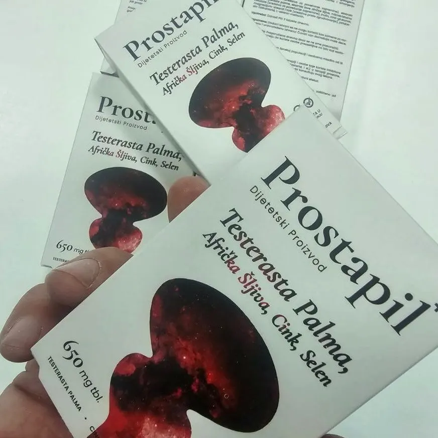 Prostapil+ — fotografija proizvoda 3