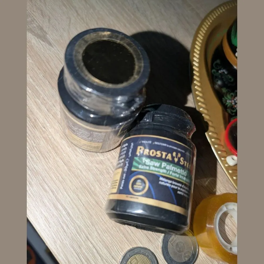ProstaSteel — صورة من العلبة 2