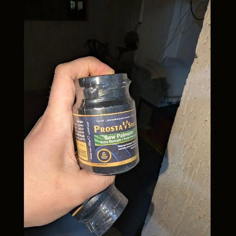 ProstaSteel — صورة من العلبة 3