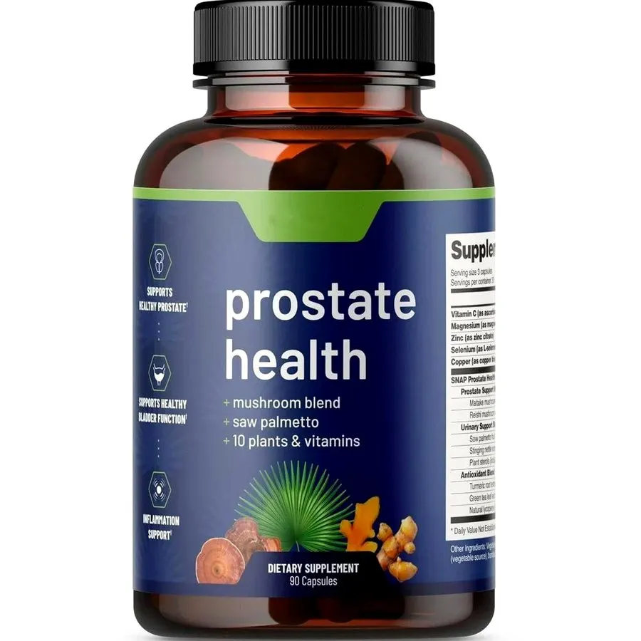 Prostate health