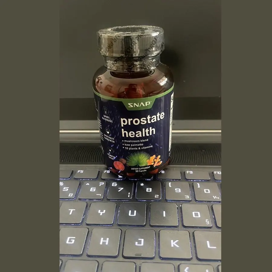 Prostate health — illustration du produit