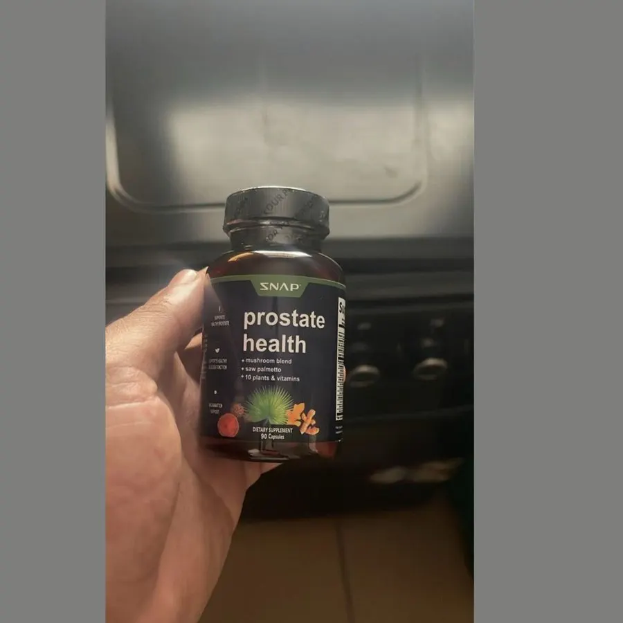 Prostate health — illustration du produit 1