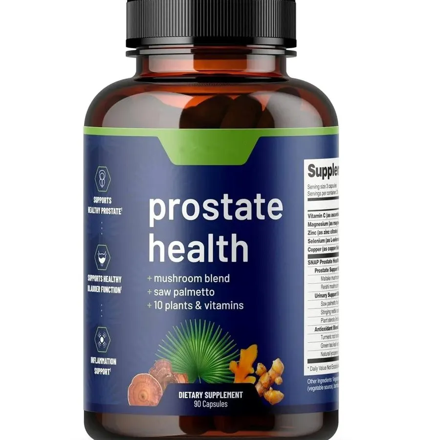 Prostate health — illustration du produit 3