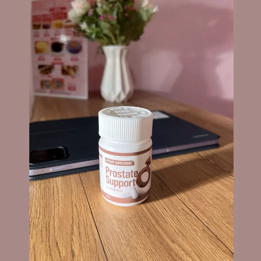 Prostate Support — snapshot