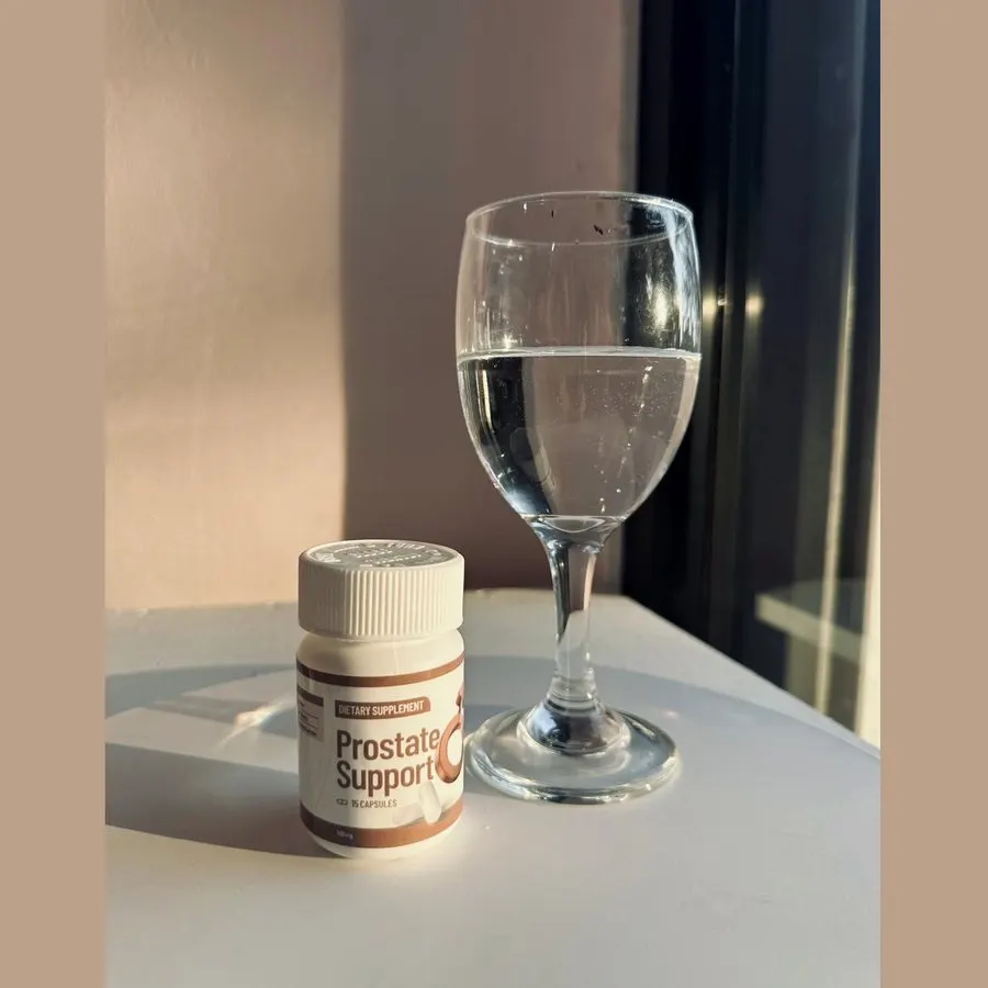 Prostate Support — snapshot 1