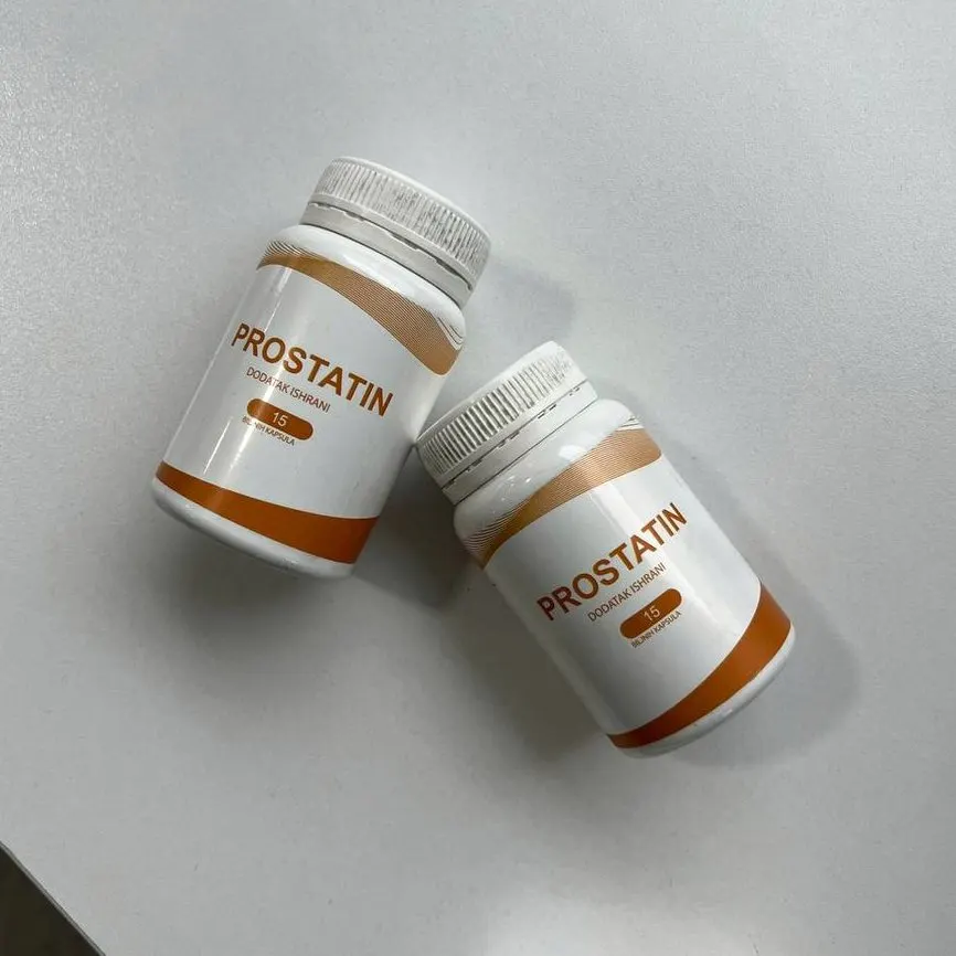 Prostatin Caps — fotografija artikla 1