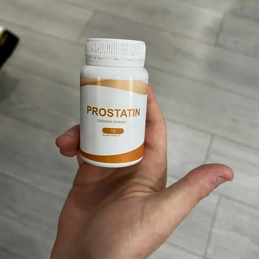 Prostatin Caps — fotografija artikla 2