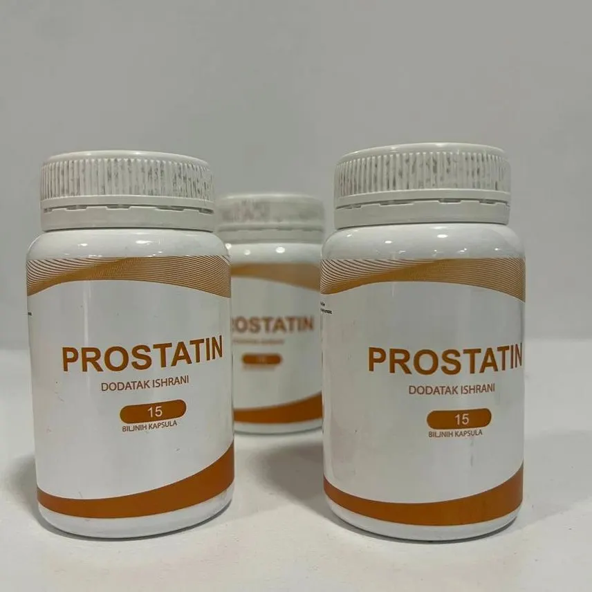 Prostatin Caps — fotografija artikla 3