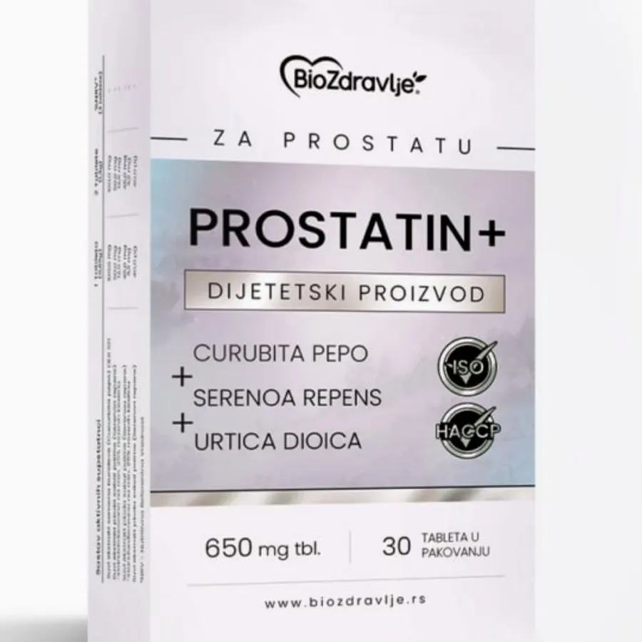 Prostatin+