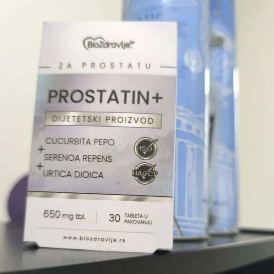 Prostatin+ — fotografija artikla 3
