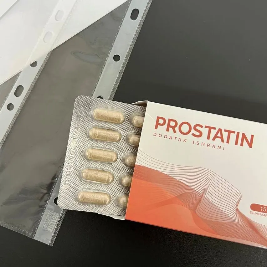 Prostatin — fotografija proizvoda 3