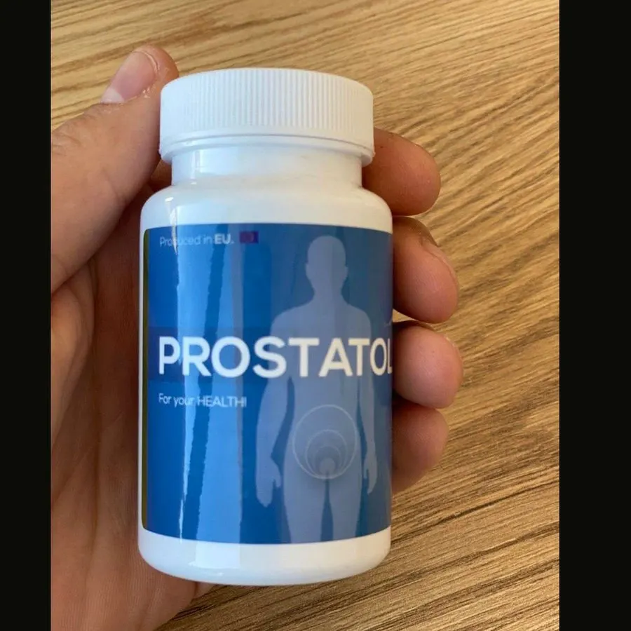 Prostatol — fotografia e produktit