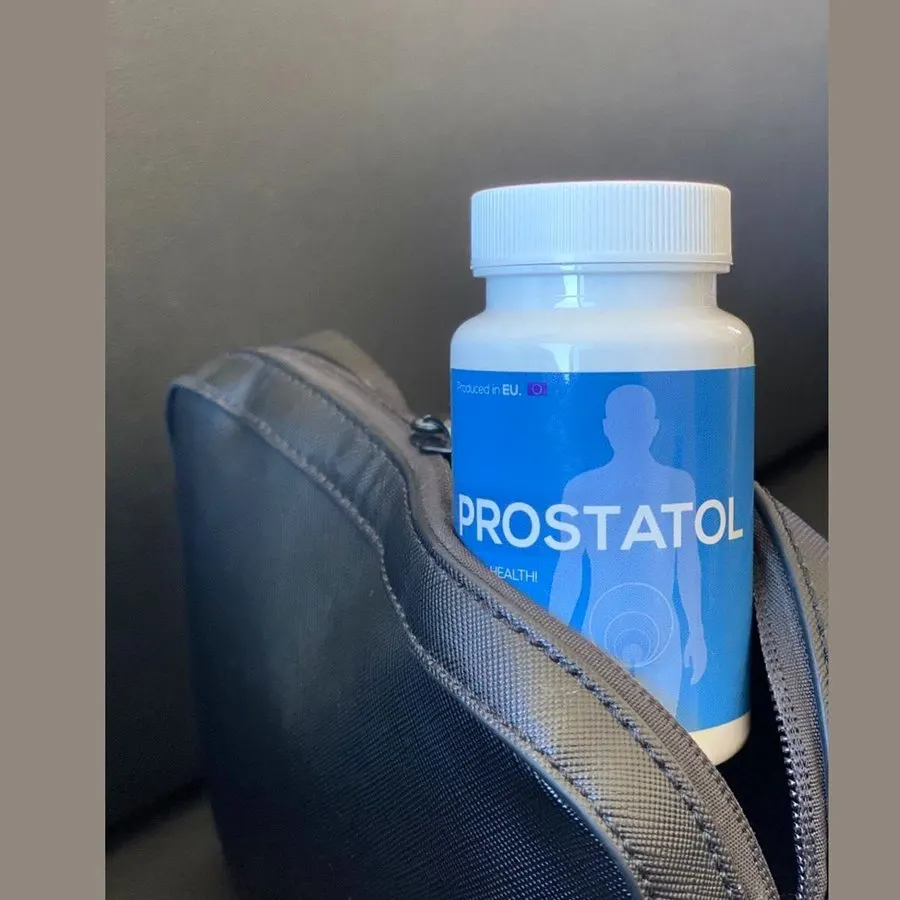 Prostatol — fotografia e produktit 1