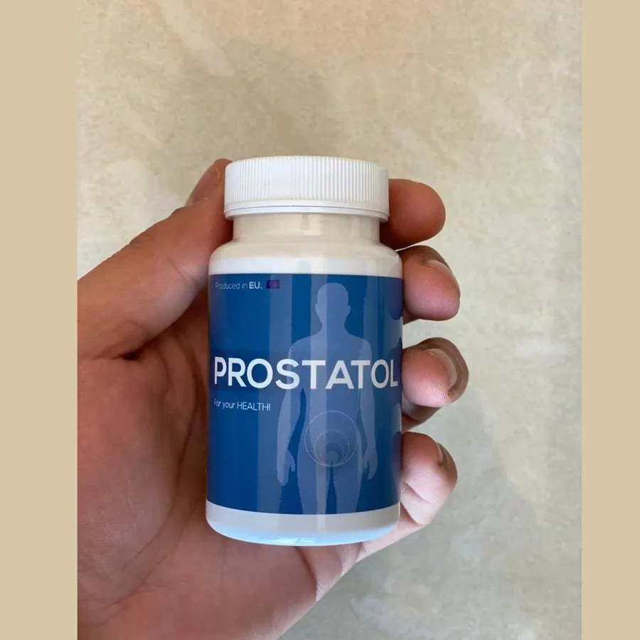 Prostatol — fotografia e produktit 2