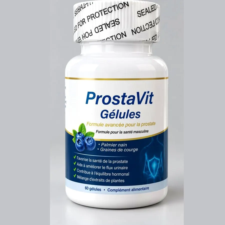 ProstaVit — photo de l'emballage 1