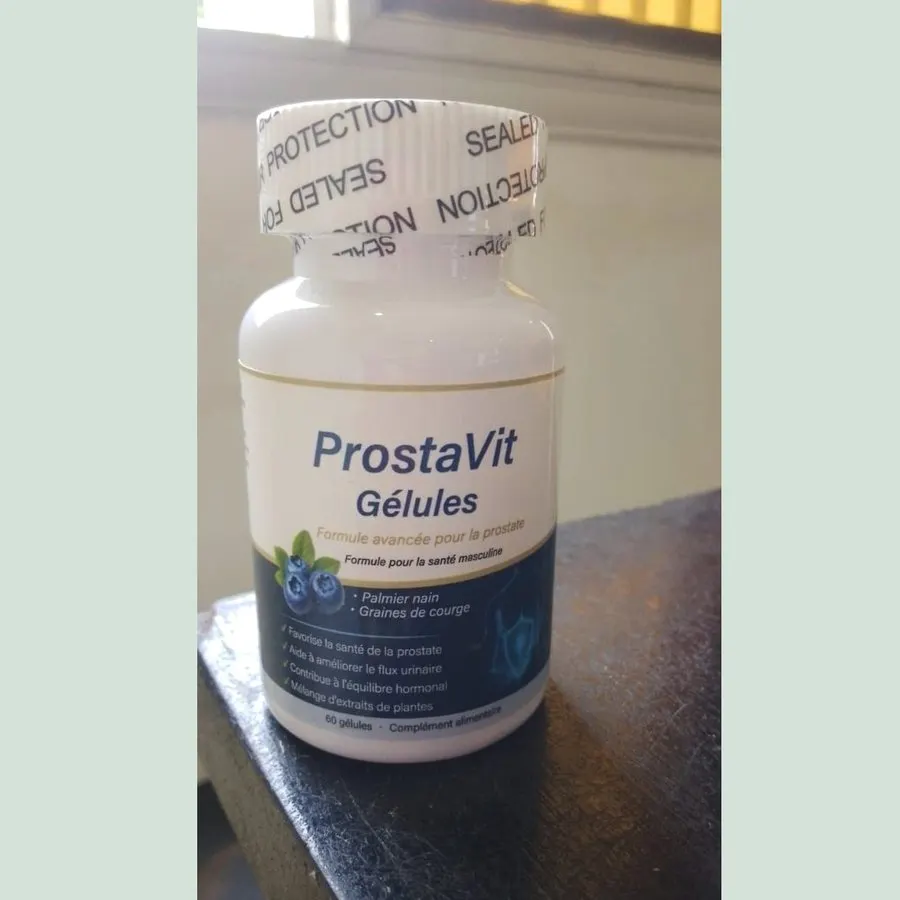 ProstaVit — photo de l'emballage 2