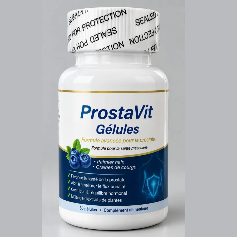 ProstaVit — photo de l'emballage 3