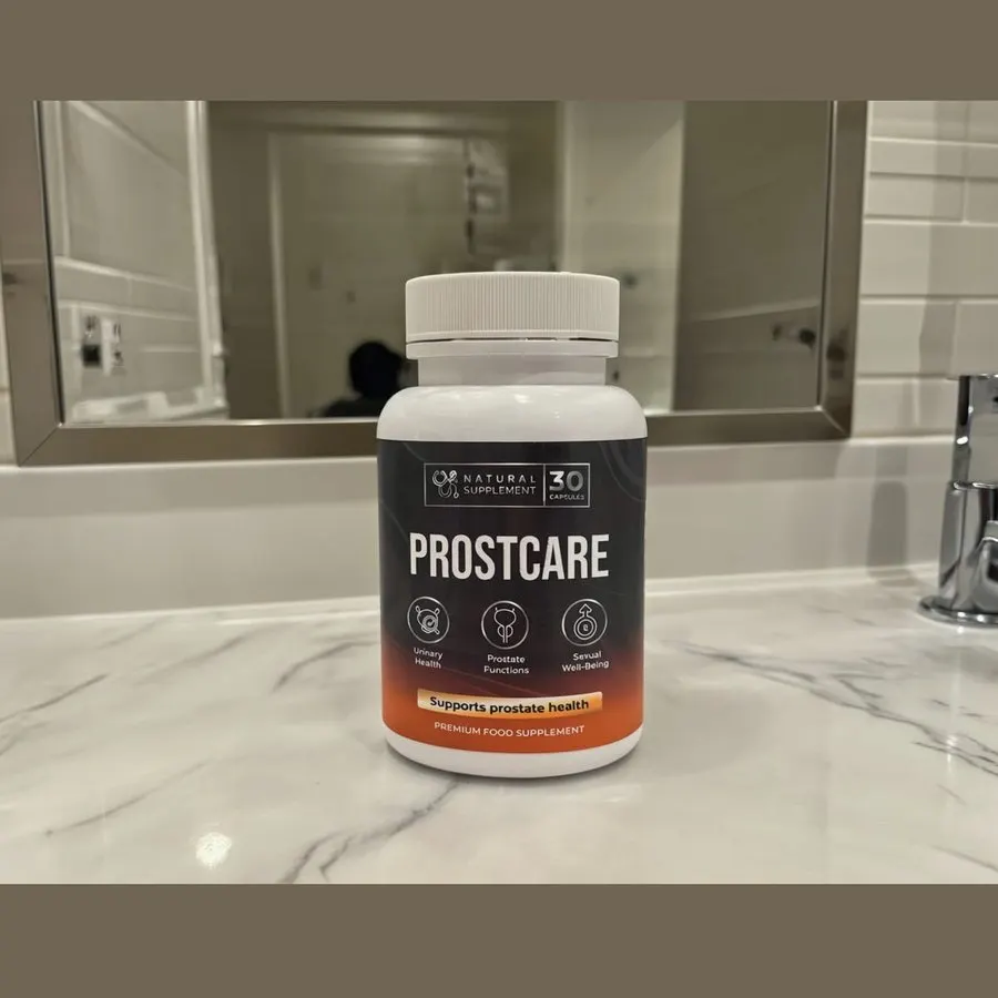 ProstCare — picture