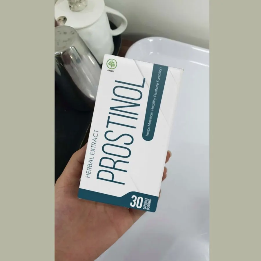 Prostinol — gambar 2