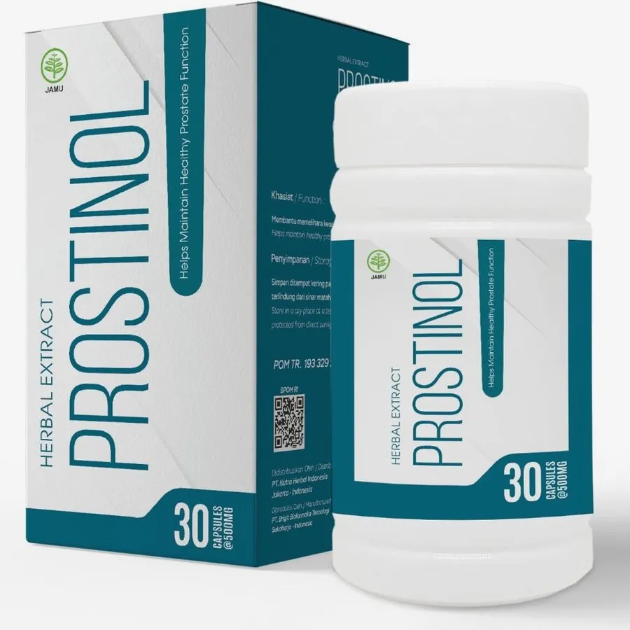 Prostinol — gambar 3