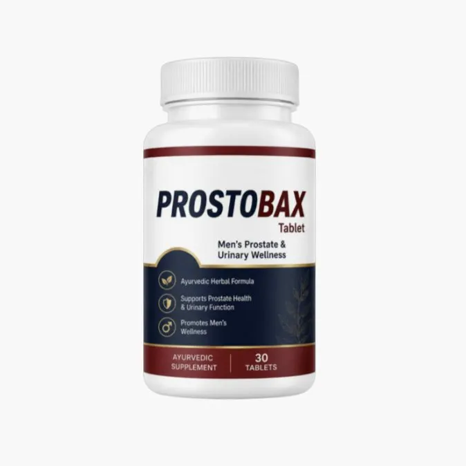 Prostobax — picture