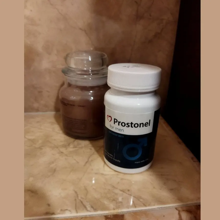 Prostonel — fotografia opakowania