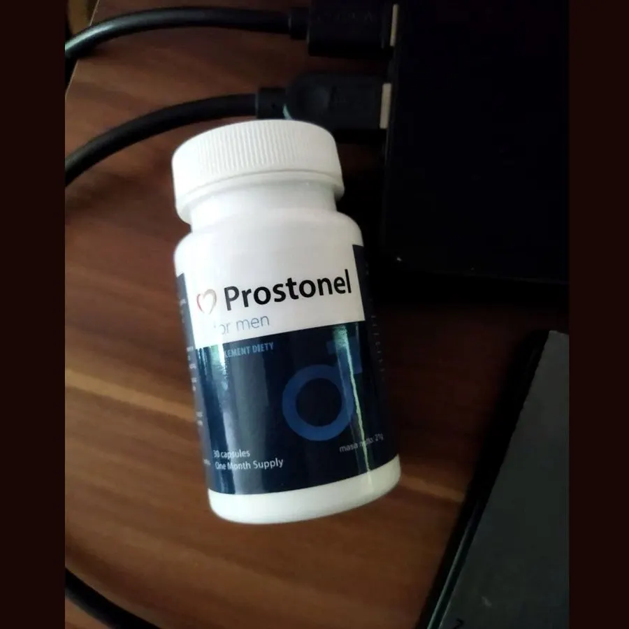 Prostonel — fotografia opakowania 3