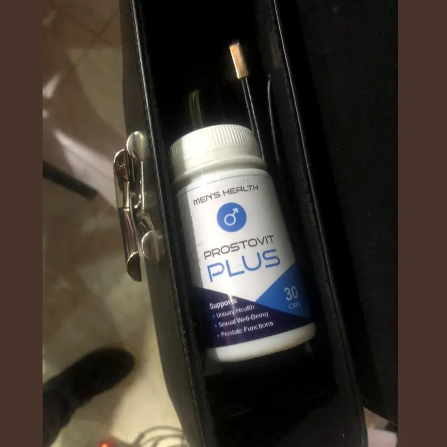 Prostovit Plus — image de présentation