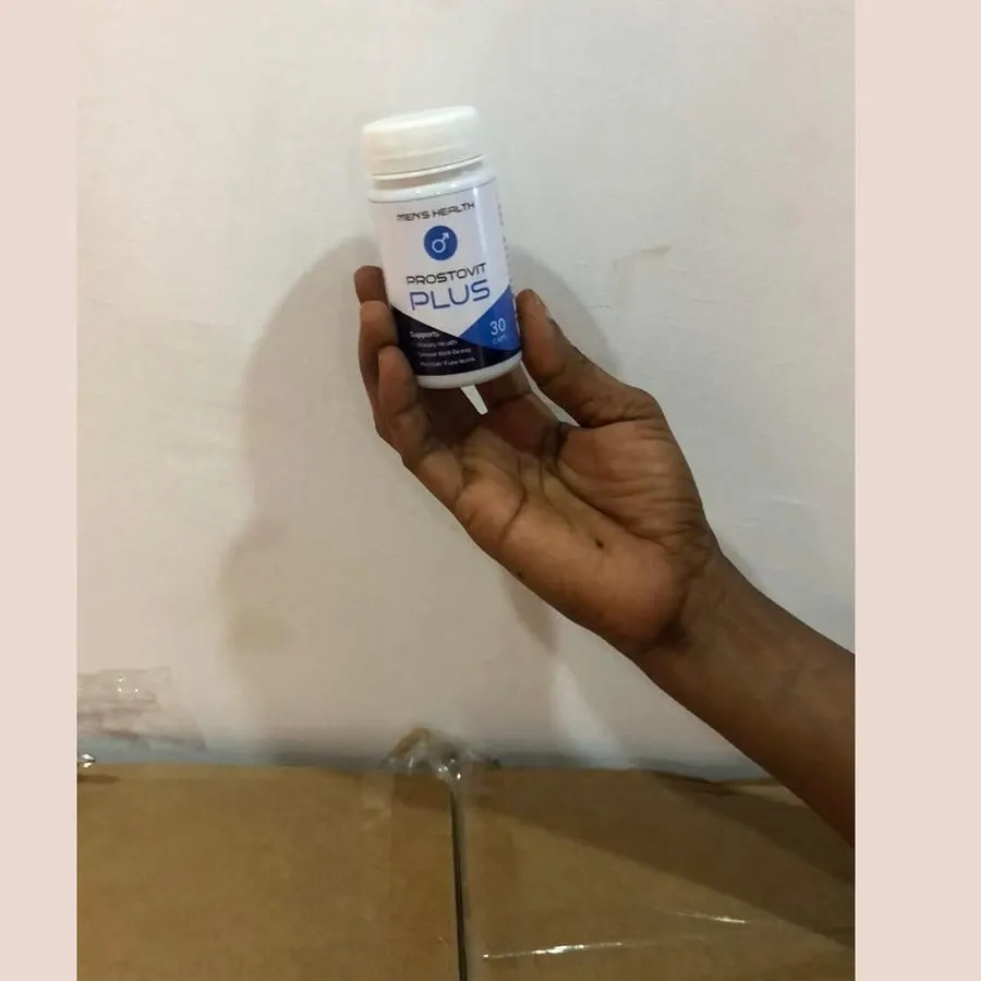 Prostovit Plus — image de présentation 2