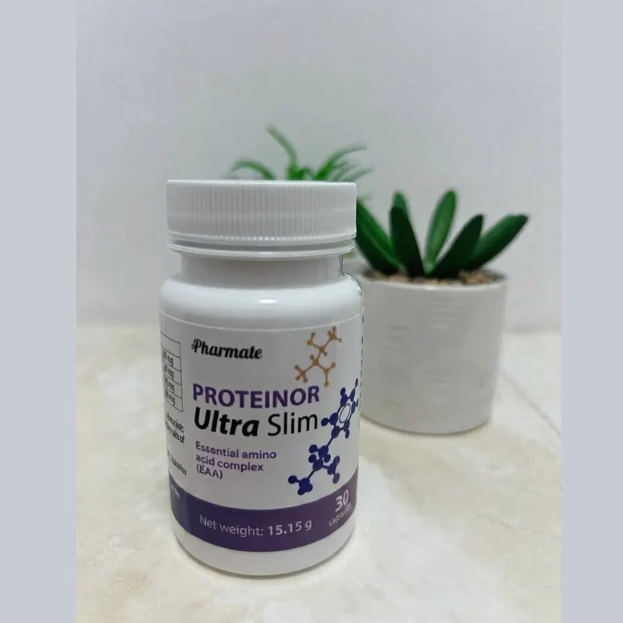 Proteinor Ultra Slim — fotografia opakowania