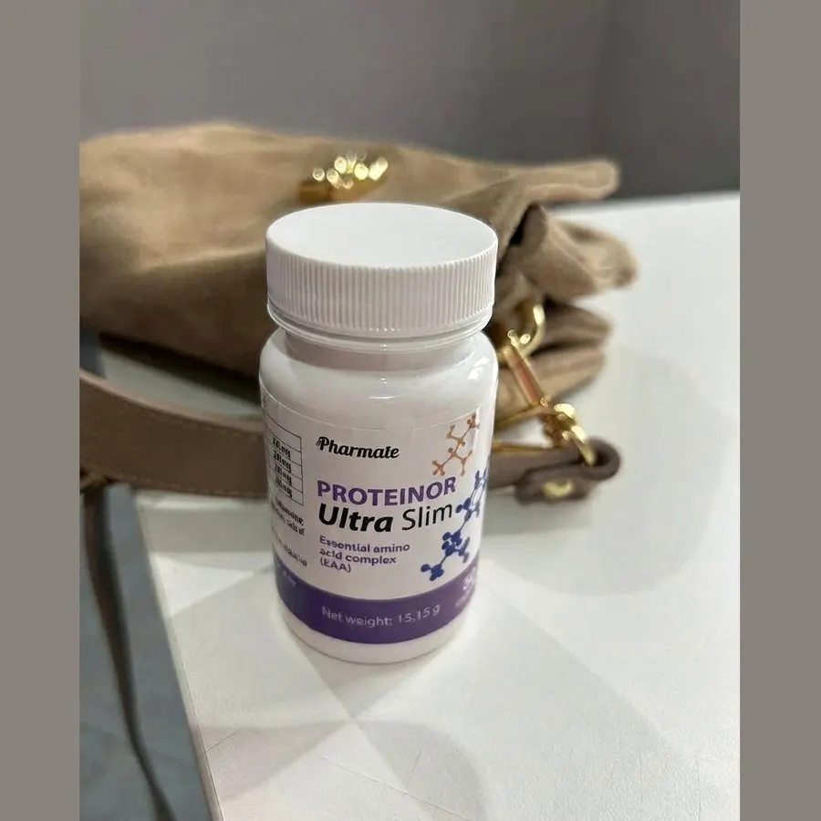 Proteinor Ultra Slim — fotografia opakowania 1