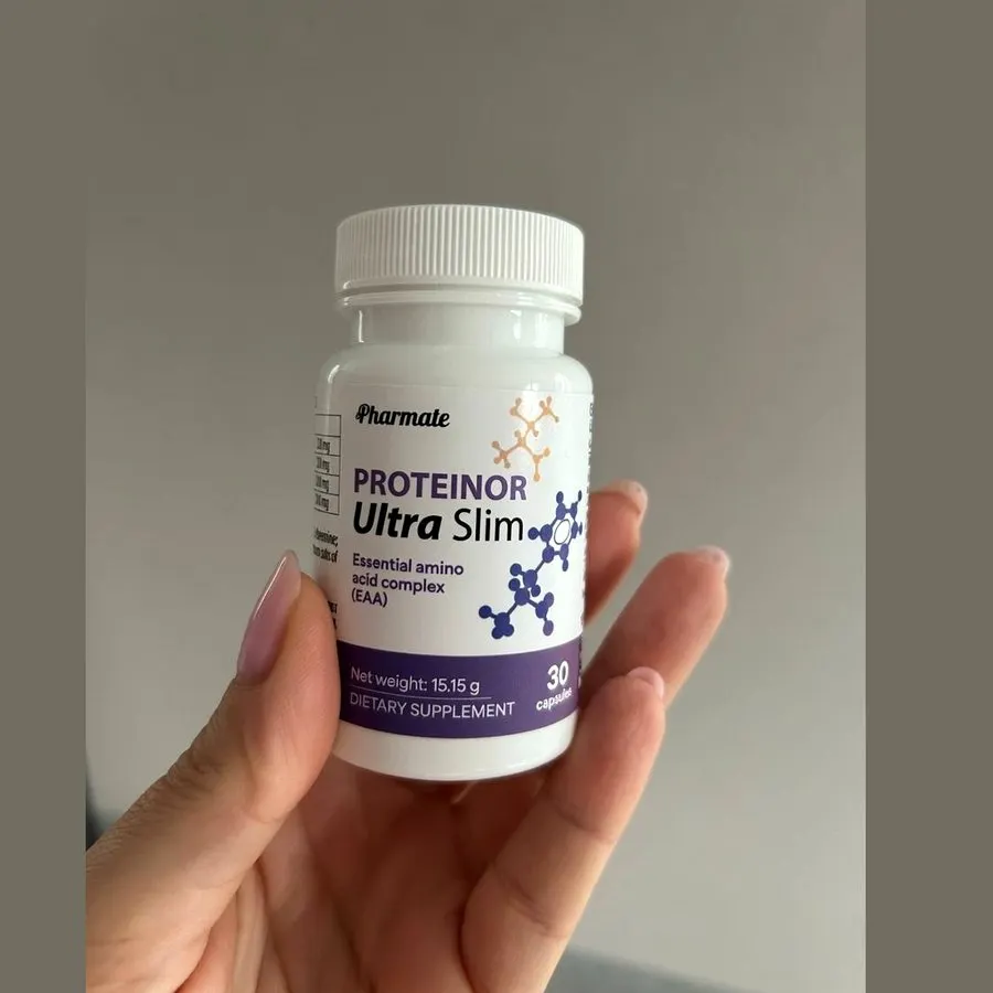 Proteinor Ultra Slim — fotografia opakowania 2