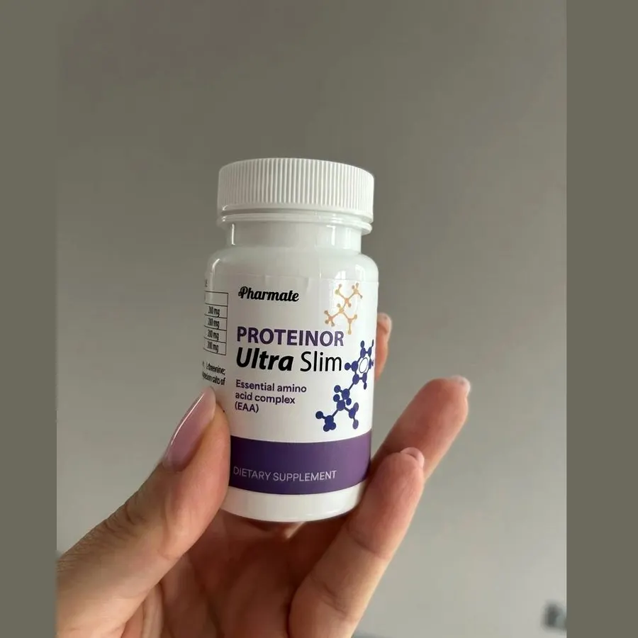 Proteinor Ultra Slim — fotografia opakowania 3