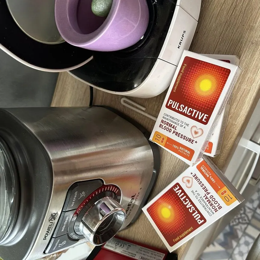Pulsactive — Bild der Packung 1