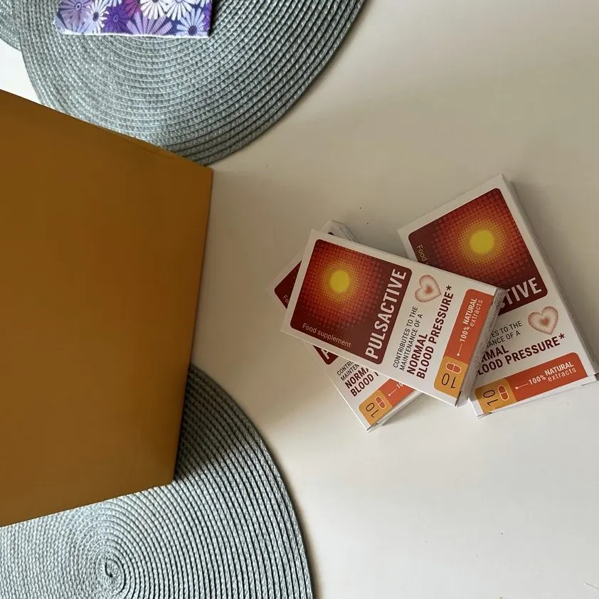 Pulsactive — Bild der Packung 2