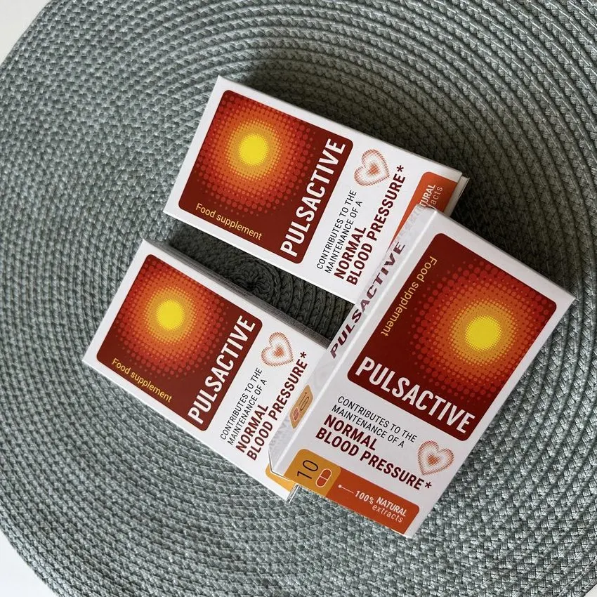 Pulsactive — Bild der Packung 3