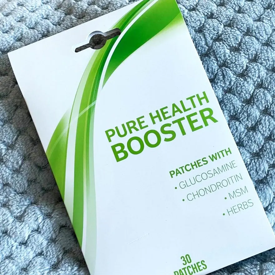 Pure Health Booster