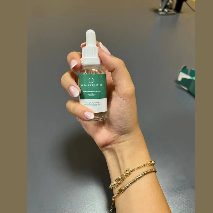 Luna Pure Niacinamide
