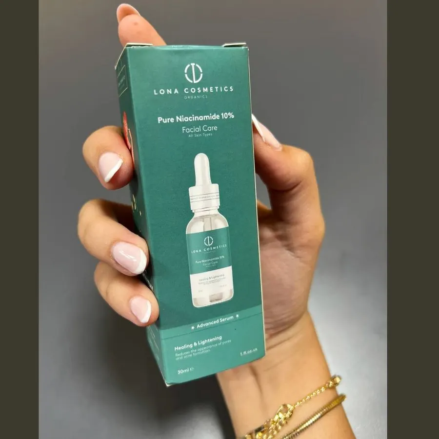 Luna Pure Niacinamide — لقطة