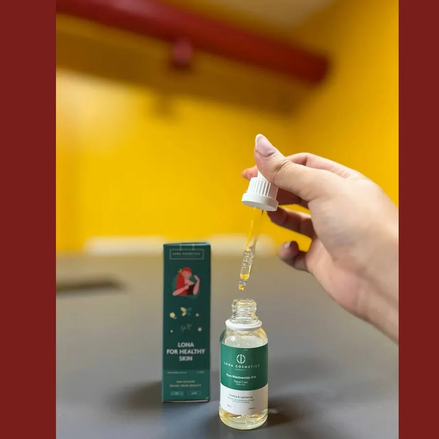 Luna Pure Niacinamide — لقطة 1
