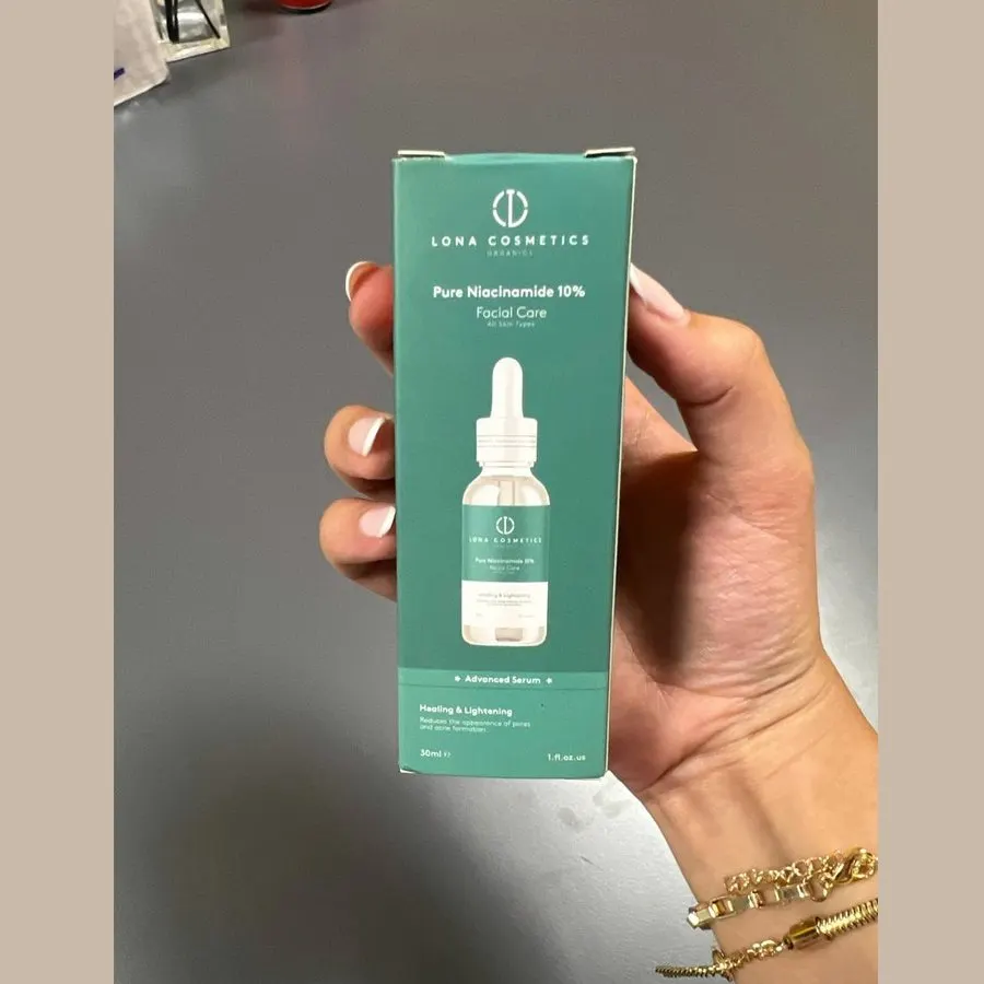 Luna Pure Niacinamide — لقطة 2