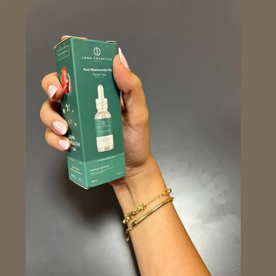 Luna Pure Niacinamide — لقطة 3