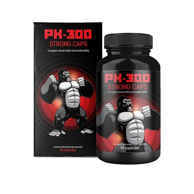 PX-300 Strong Caps