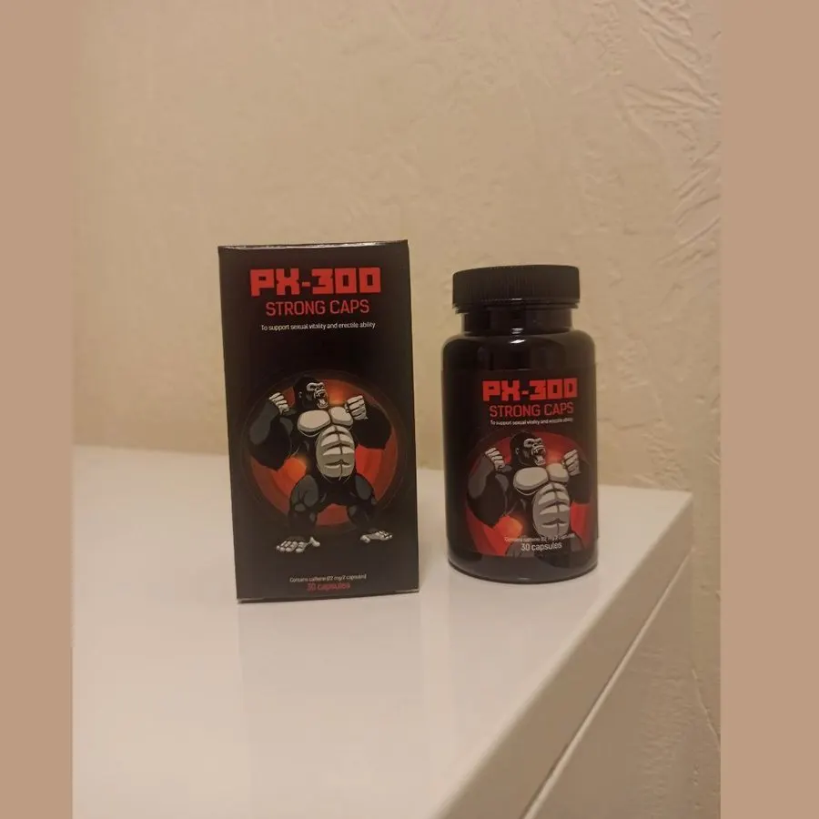 PX-300 Strong Caps — εικόνα 1