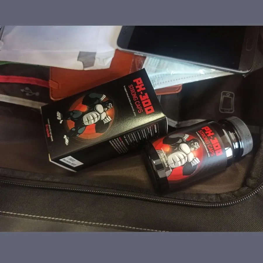 PX-300 Strong Caps — εικόνα 2